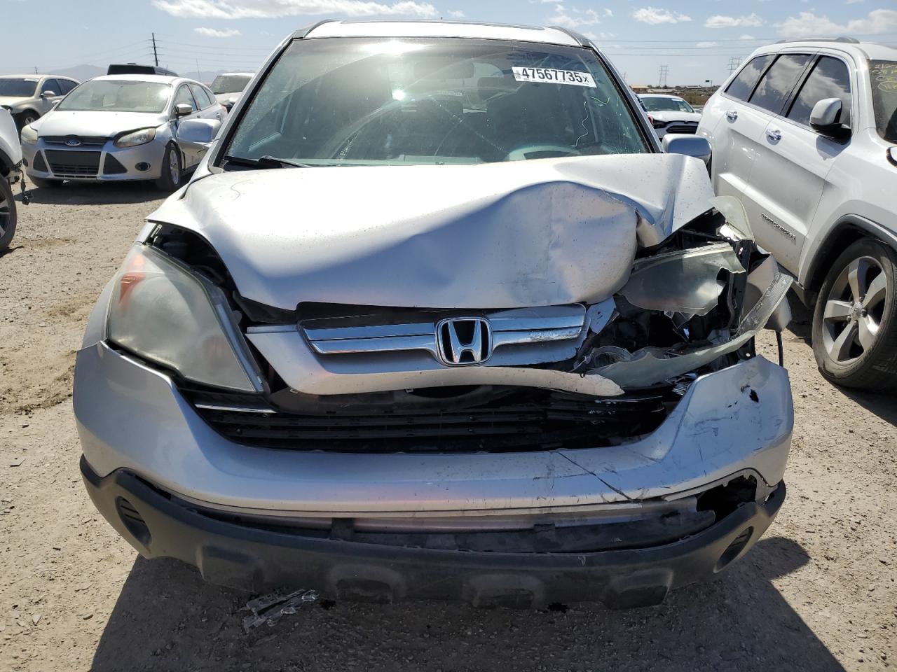2009 Honda CR-V - Image 5