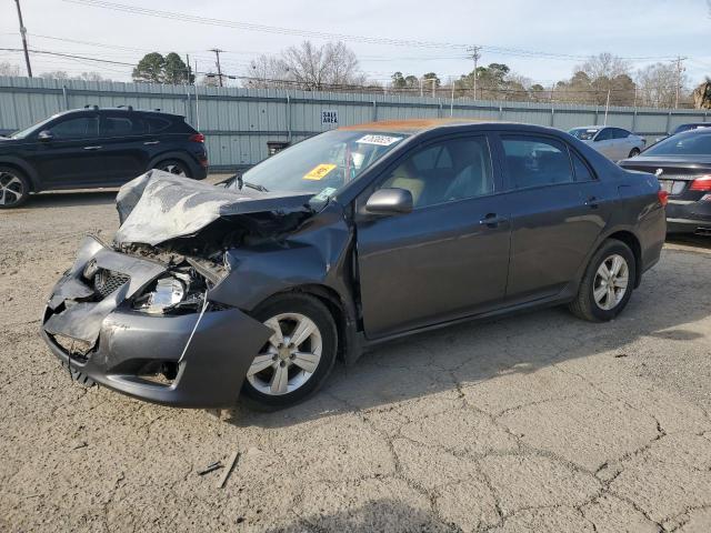 2010 Toyota Corolla Base na sprzedaż w Shreveport, LA - Front End