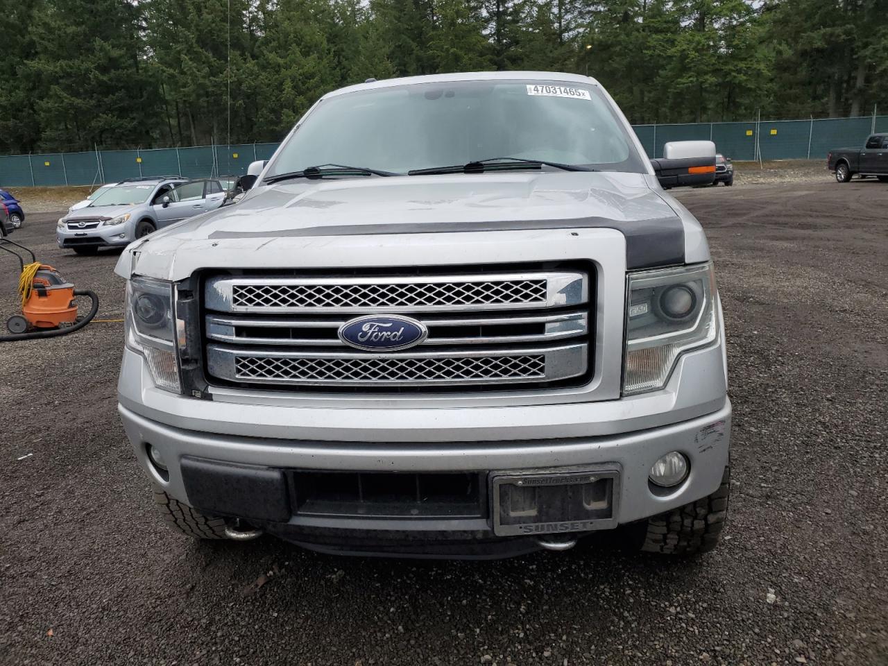 2014 Ford F-150 - Image 5