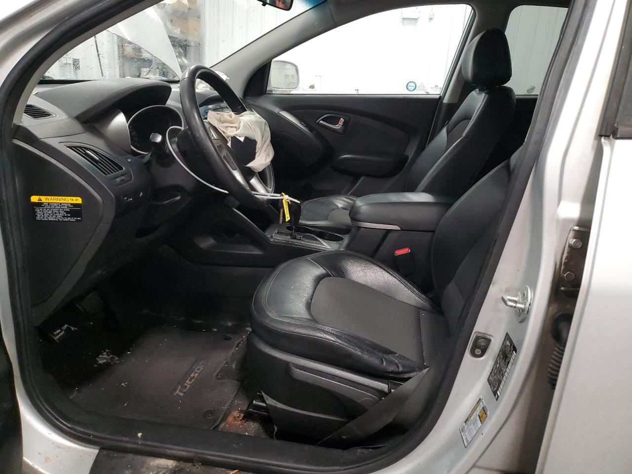 2012 Hyundai Tucson - Image 7