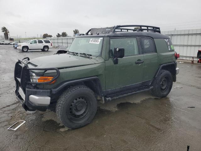 2011 Toyota Fj Cruiser 