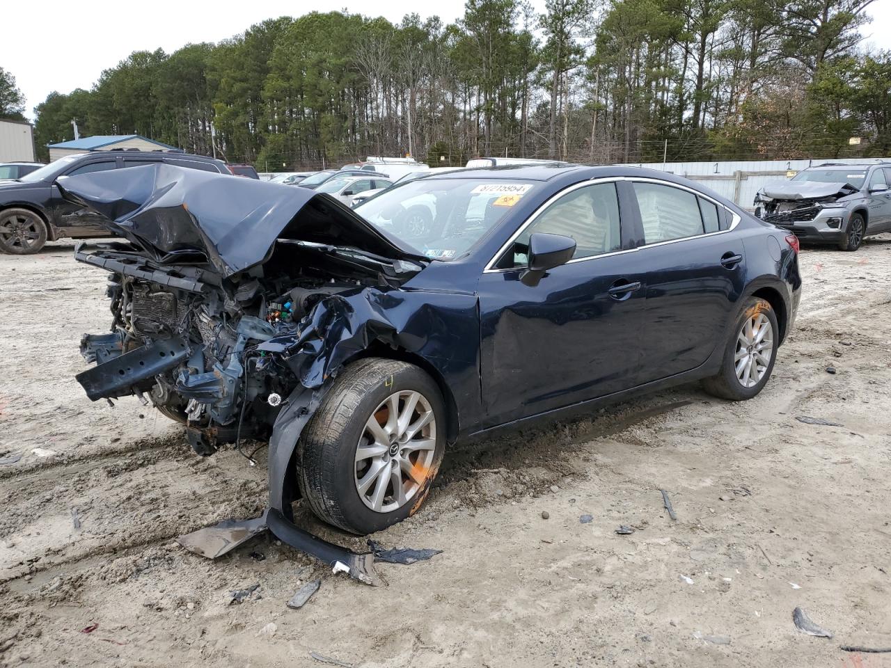 2015 Mazda 6 - Image 1