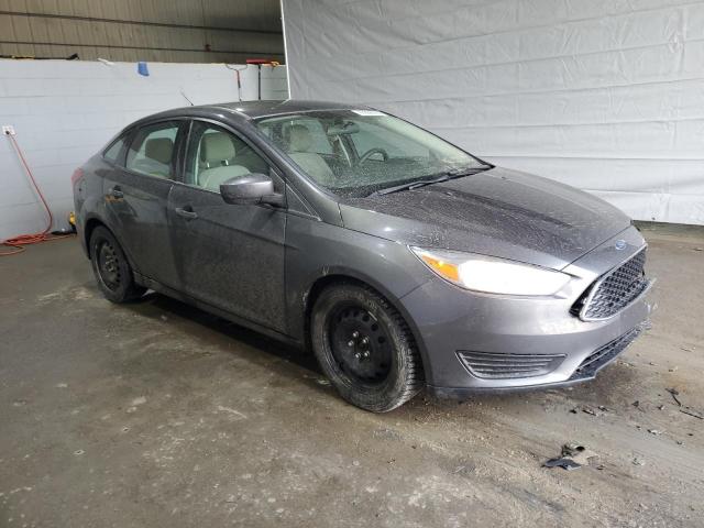  FORD FOCUS 2018 Gray