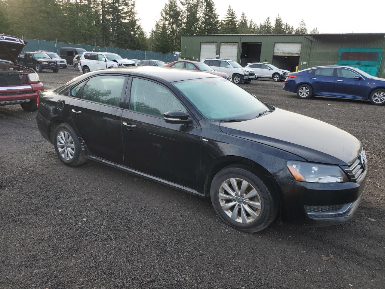 2015 Volkswagen Passat - Image 4