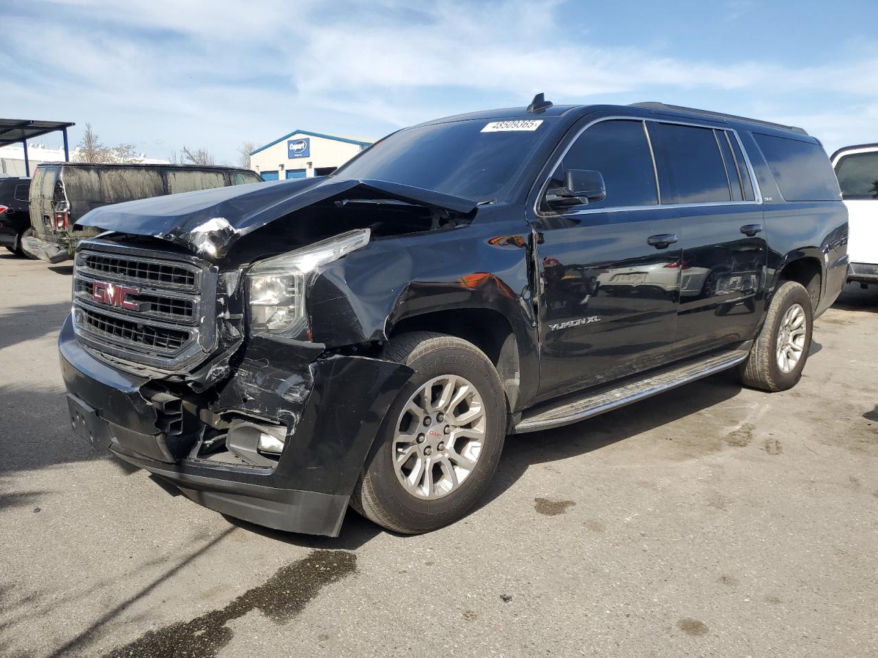 2017 GMC Yukon - Image 1