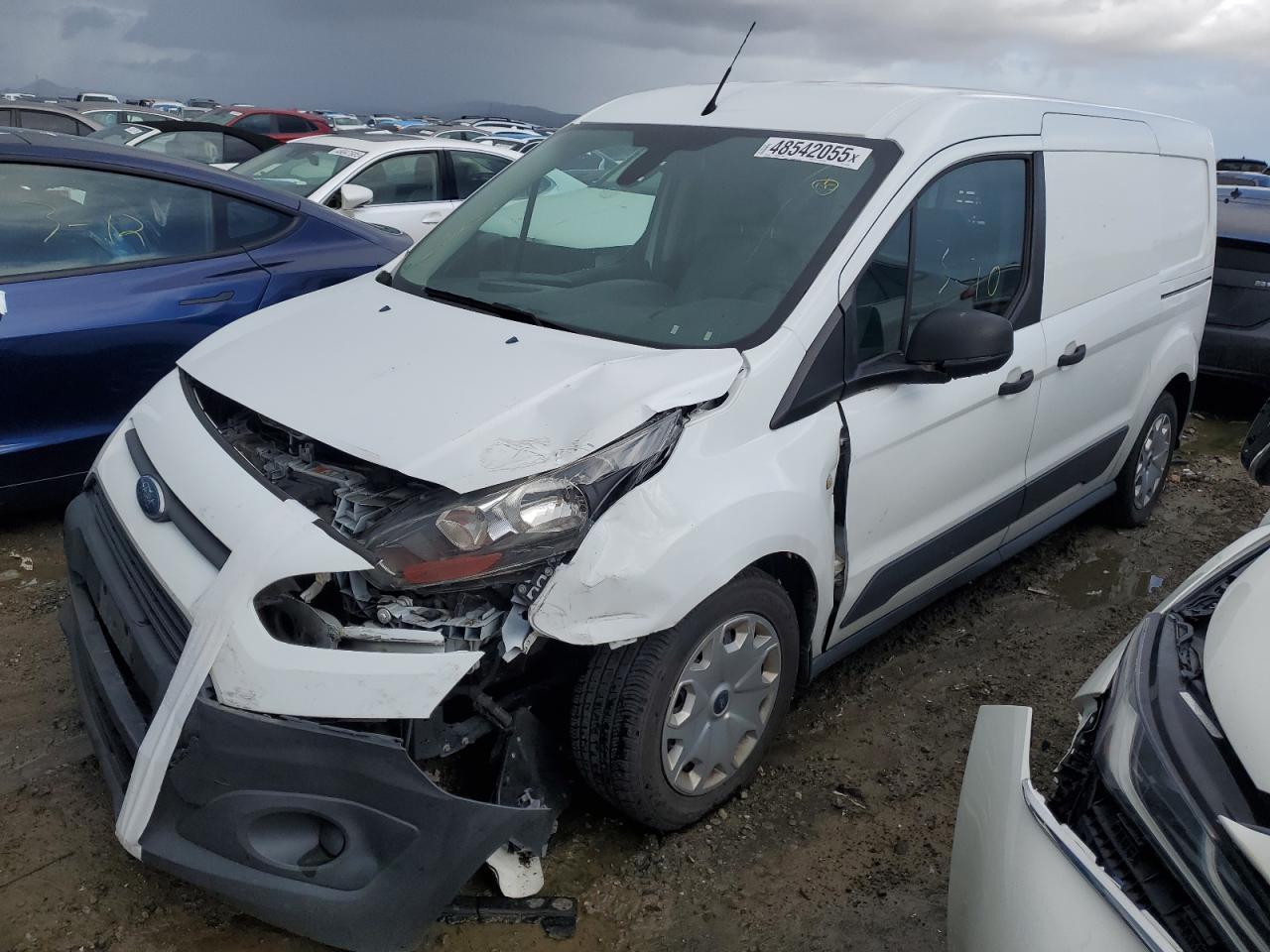 2017 Ford Transit Connect Xl for Sale in Martinez, CA - Front End