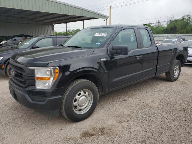 2021 Ford F150 Super Cab