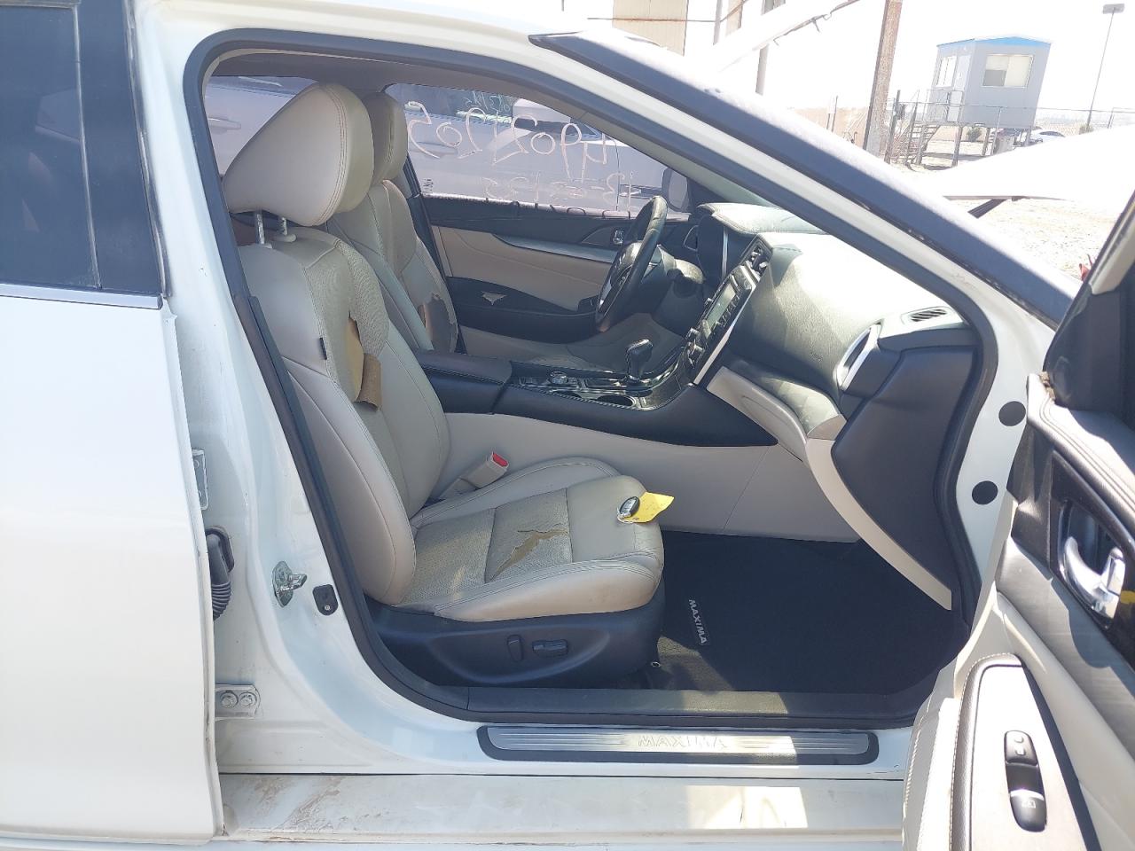 1N4AA6AP2GC399377 - 2016 NISSAN MAXIMA - #49021205