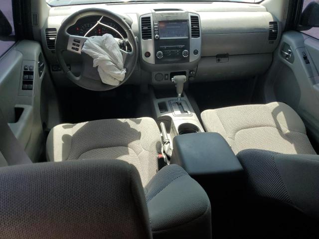  NISSAN FRONTIER 2019 Black