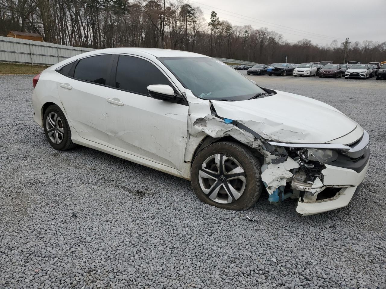 2016 Honda Civic - Image 4