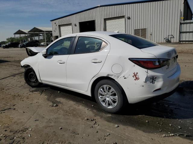  TOYOTA YARIS 2019 White