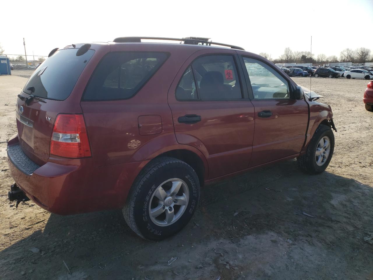 2008 Kia Sorento - Image 3