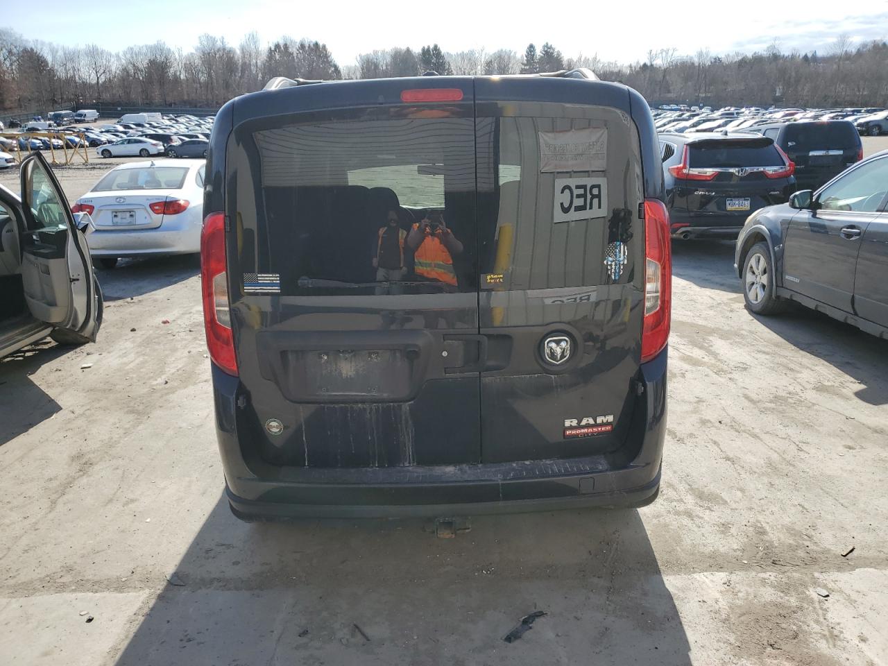 2015 RAM ProMaster City - Image 6