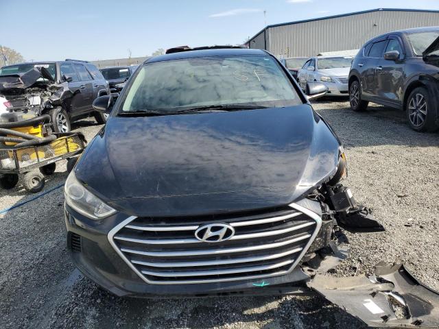  HYUNDAI ELANTRA 2018 Black