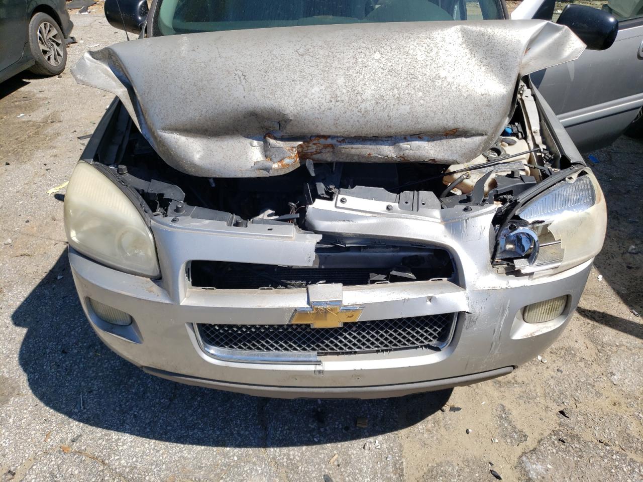 2007 Chevrolet Uplander Lt VIN: 1GNDV33197D118616 Lot: 50205805