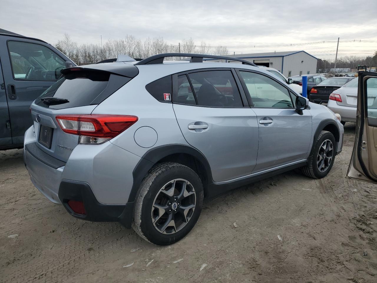 2018 Subaru XV - Image 3