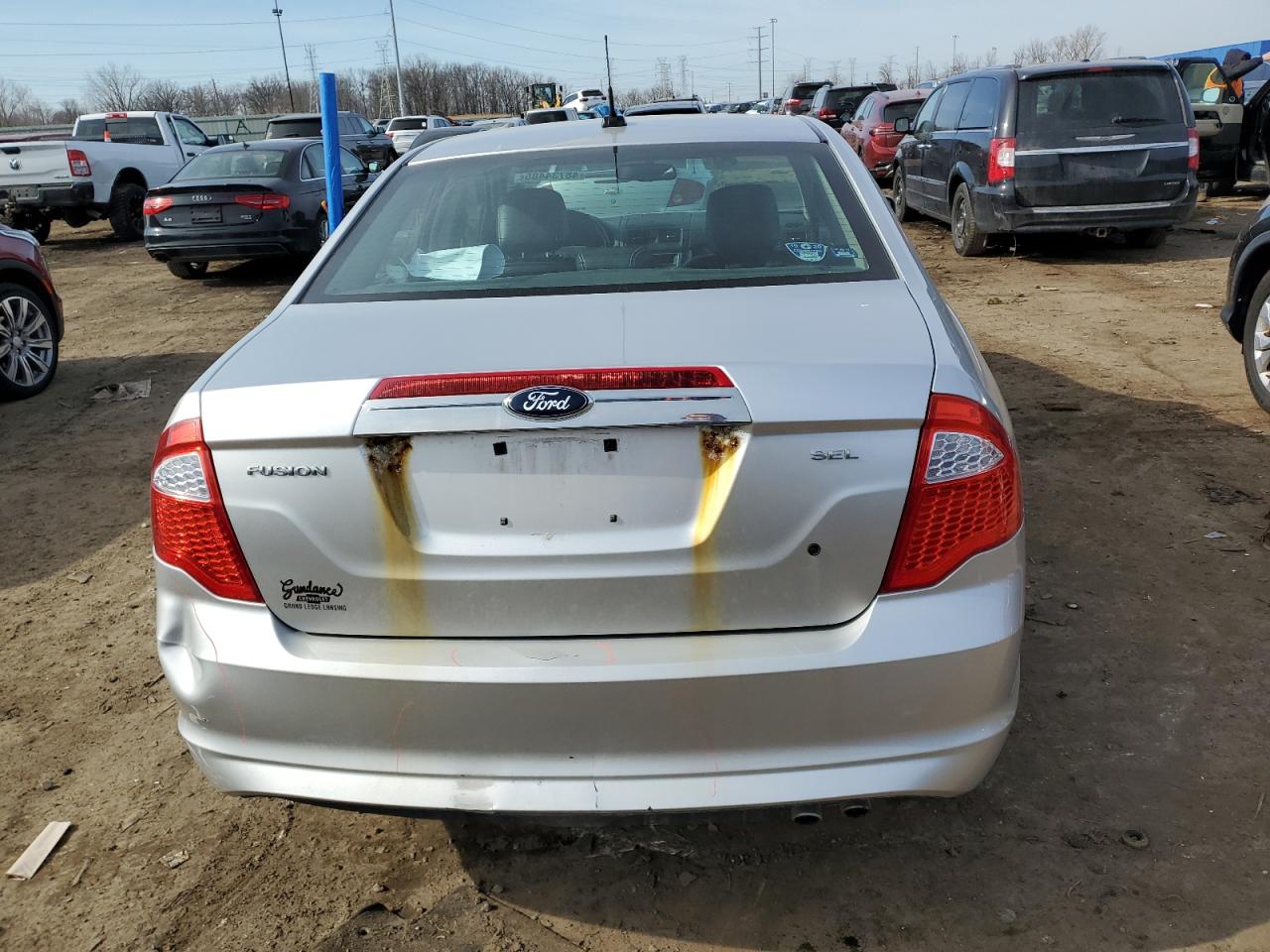 2011 Ford Fusion - Image 6