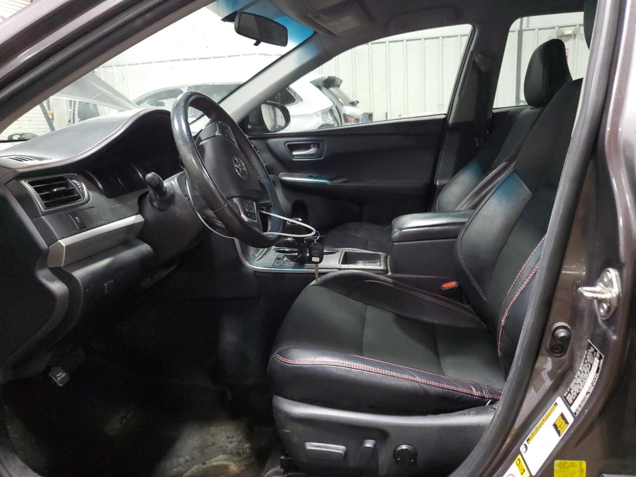 2017 Toyota Camry - Image 7