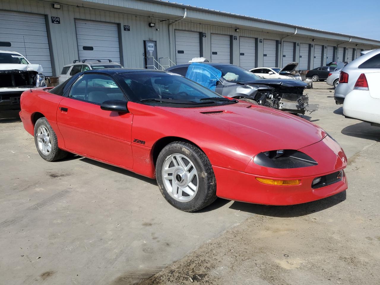 1994 Chevrolet Camaro - Image 4