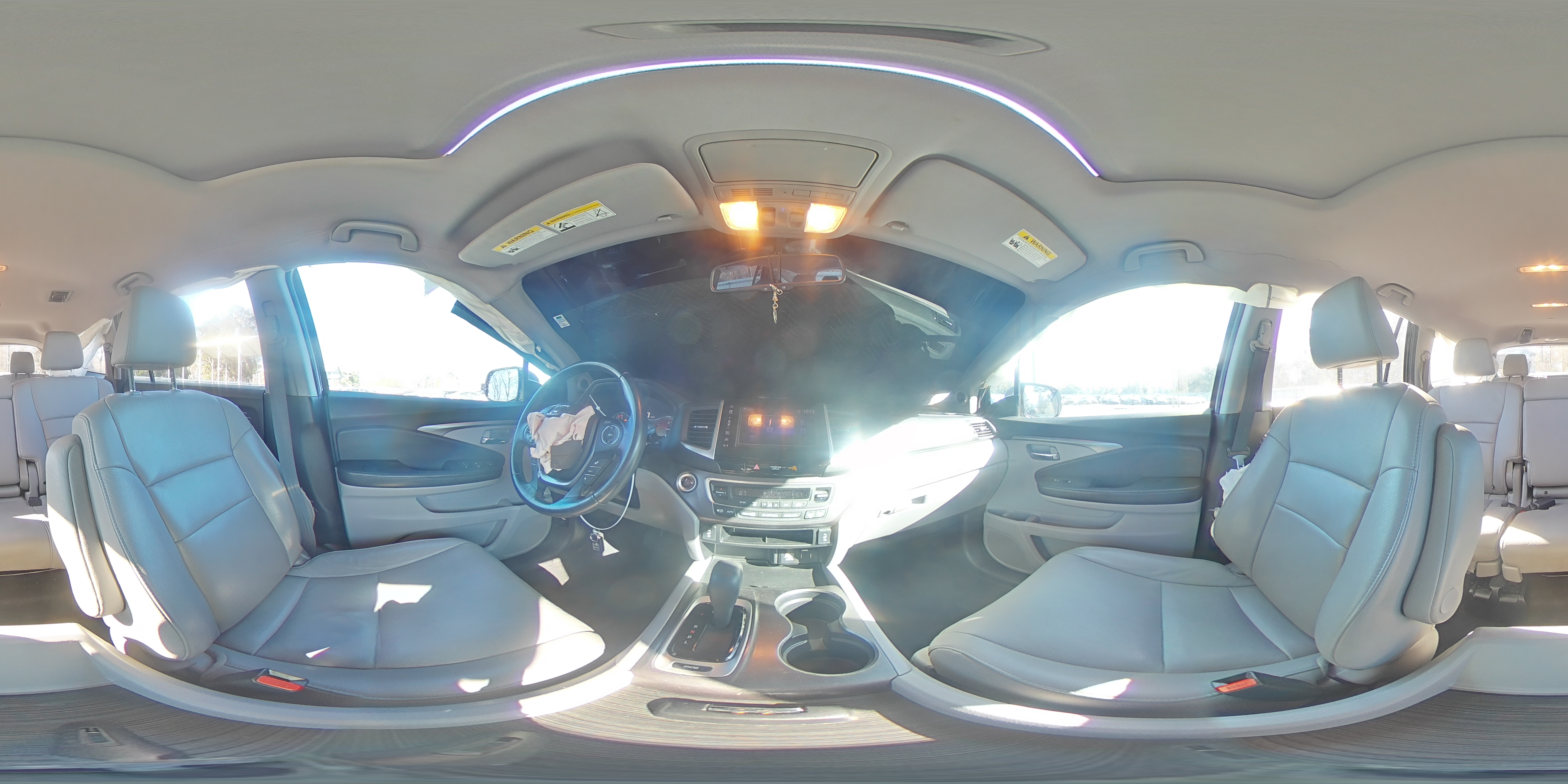 2018 Honda Pilot - Image 13