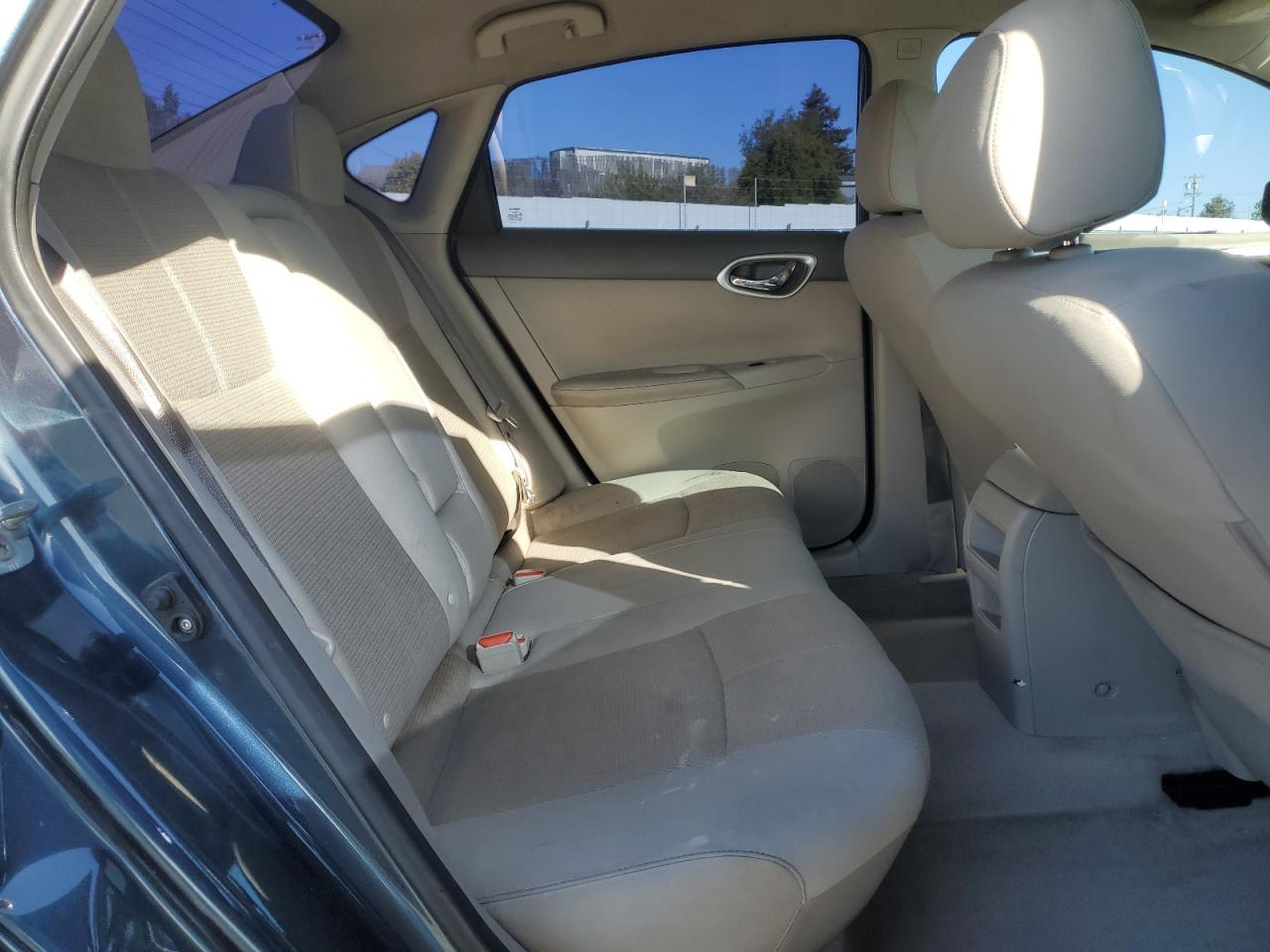 2014 Nissan Sentra - Image 11