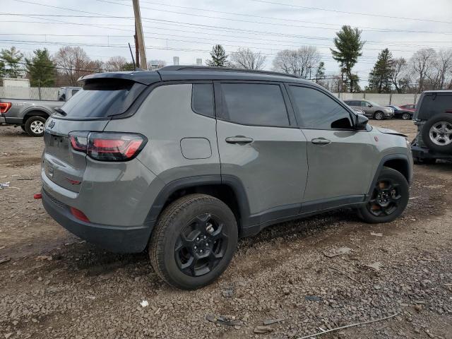 JEEP COMPASS 2023 Сірий