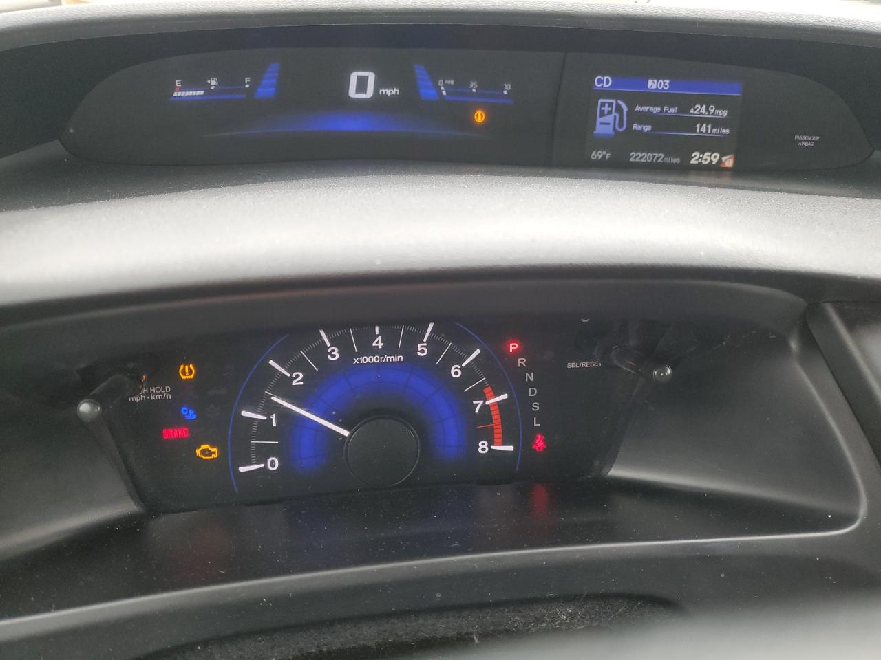 2014 Honda Civic - Image 9
