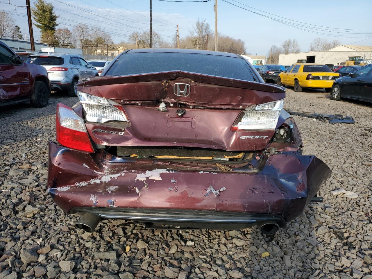 2013 Honda Accord - Image 6
