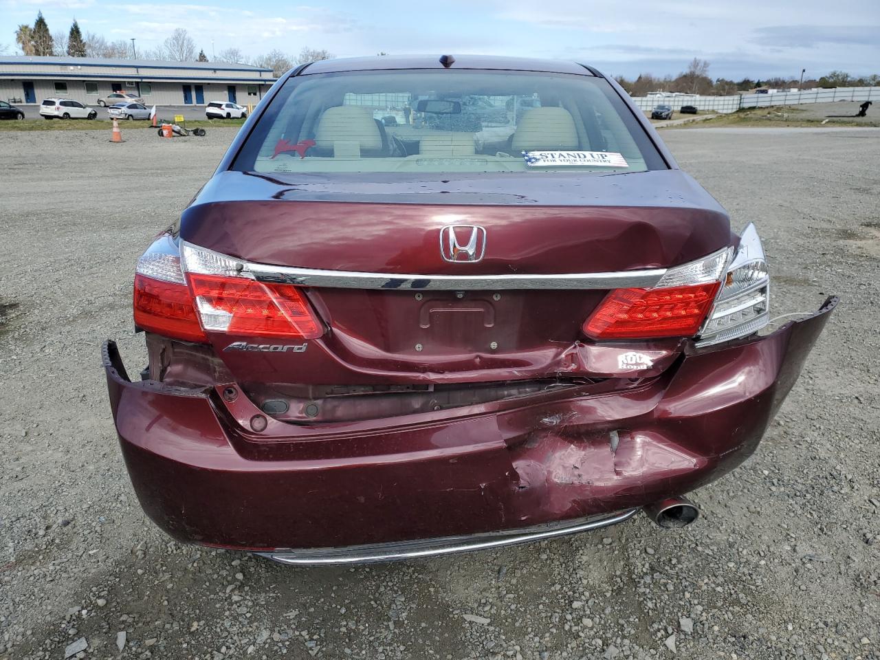 2015 Honda Accord - Image 6