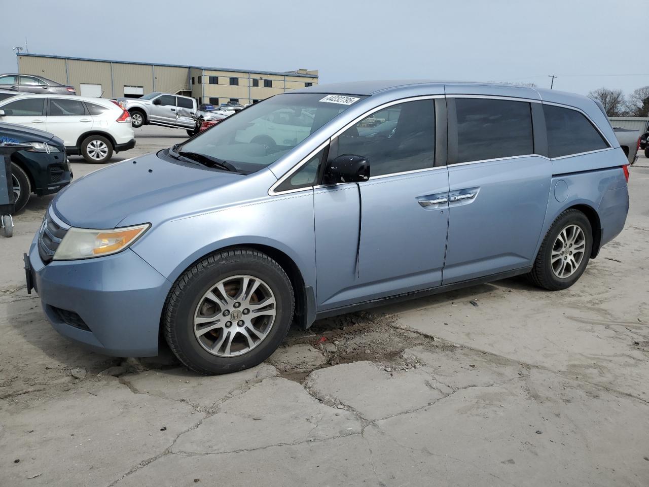 2013 Honda Odyssey - Image 1