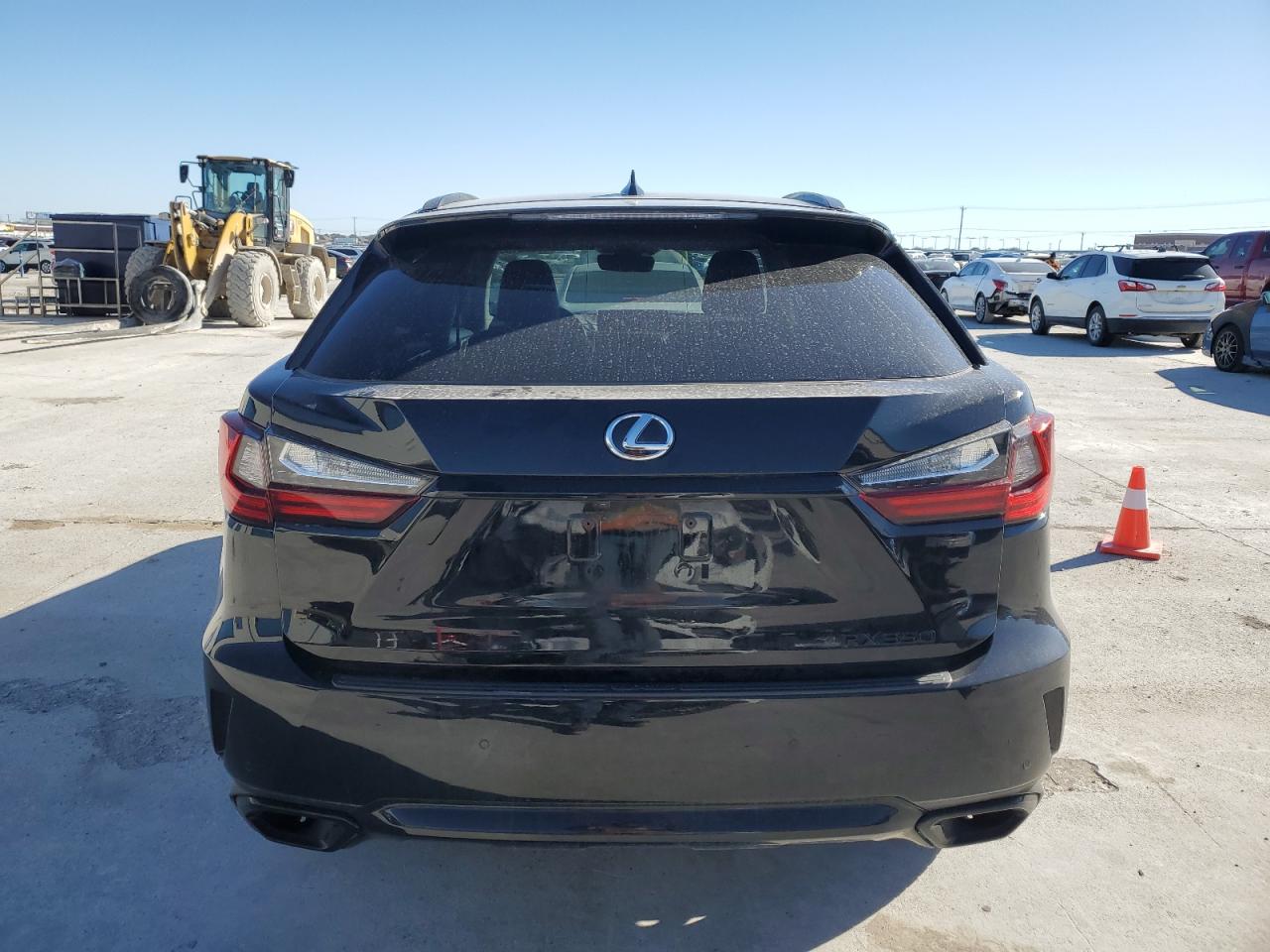 2018 Lexus RX - Image 6
