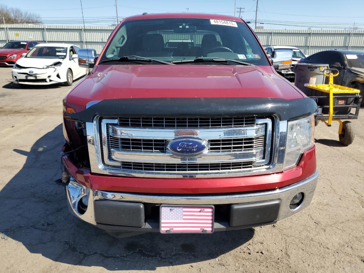 2014 Ford F-150 - Image 5