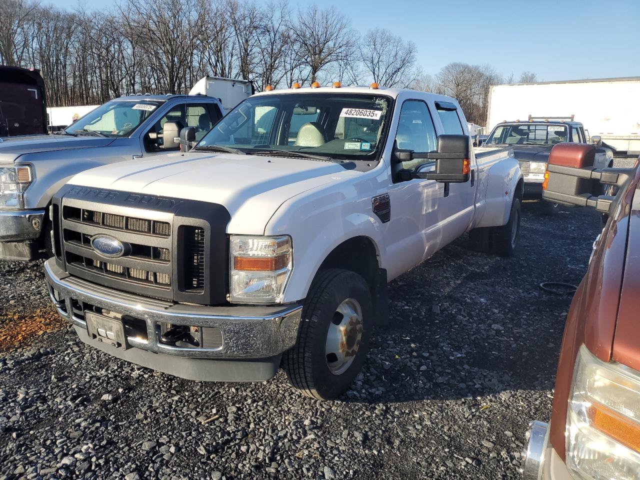2008 Ford F350 - Image 1