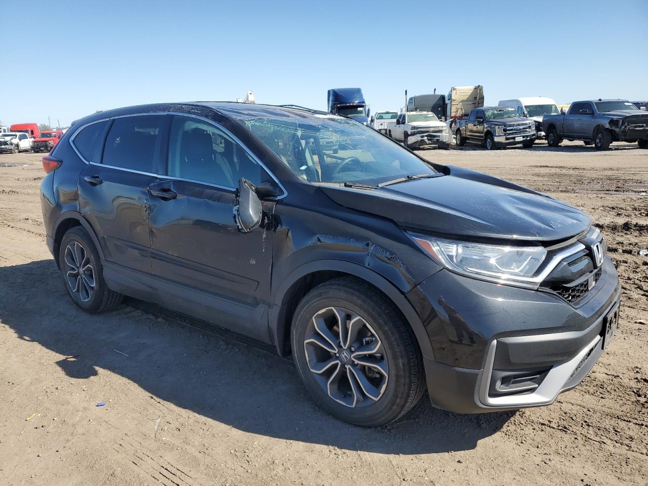 2022 Honda CR-V - Image 4