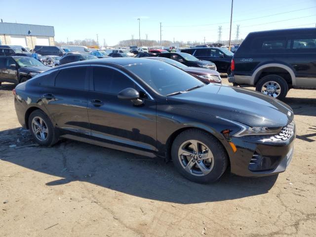  KIA K5 2023 Black