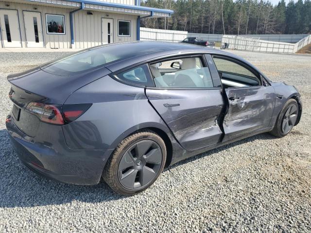  TESLA MODEL 3 2021 Сharcoal