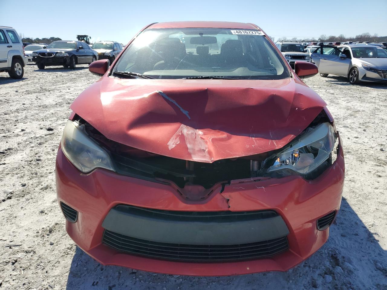 2014 Toyota Corolla - Image 5
