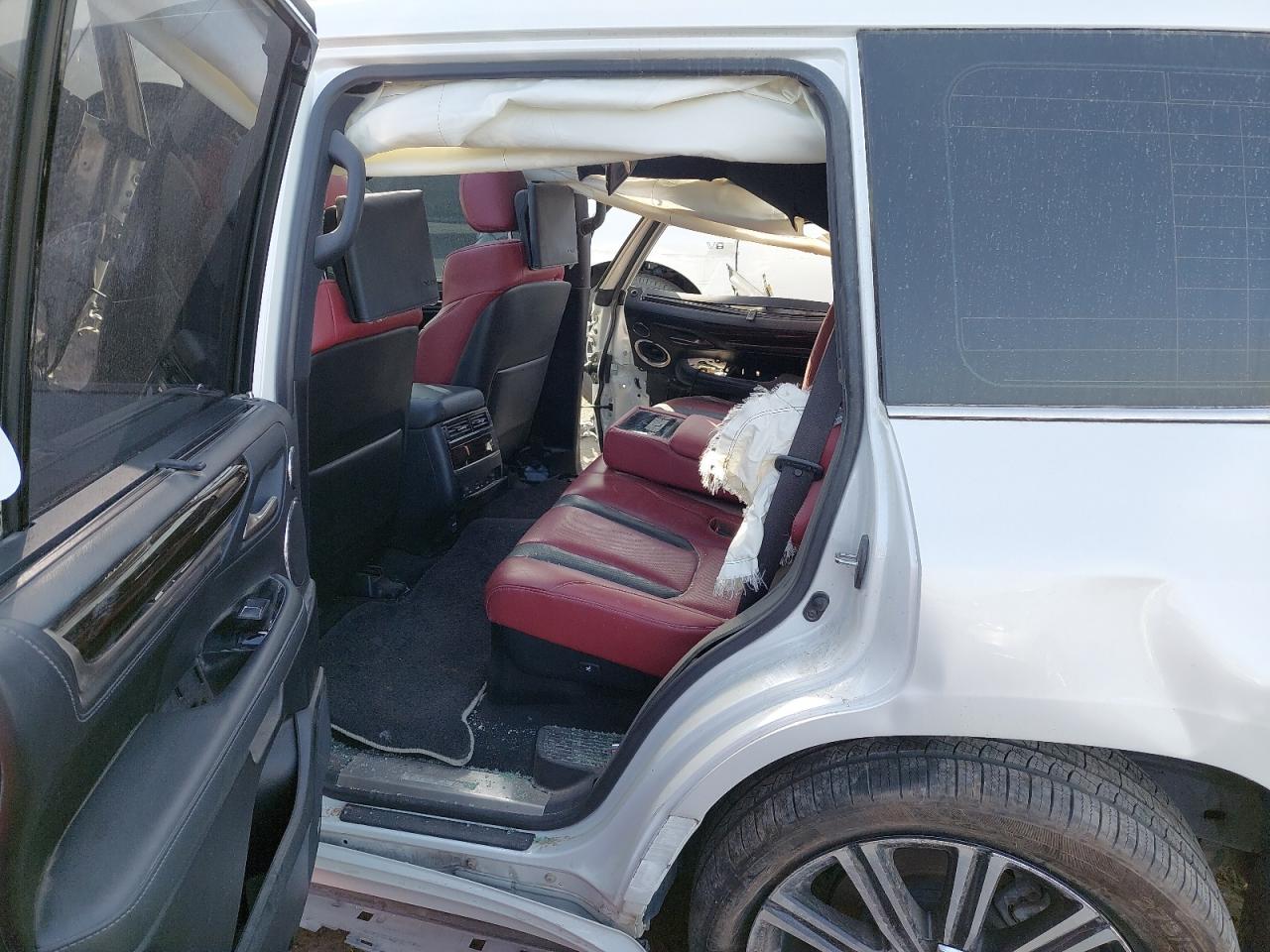 JTJHY00W8L4329300 - 2013 Lexus Lx570 - #47706755