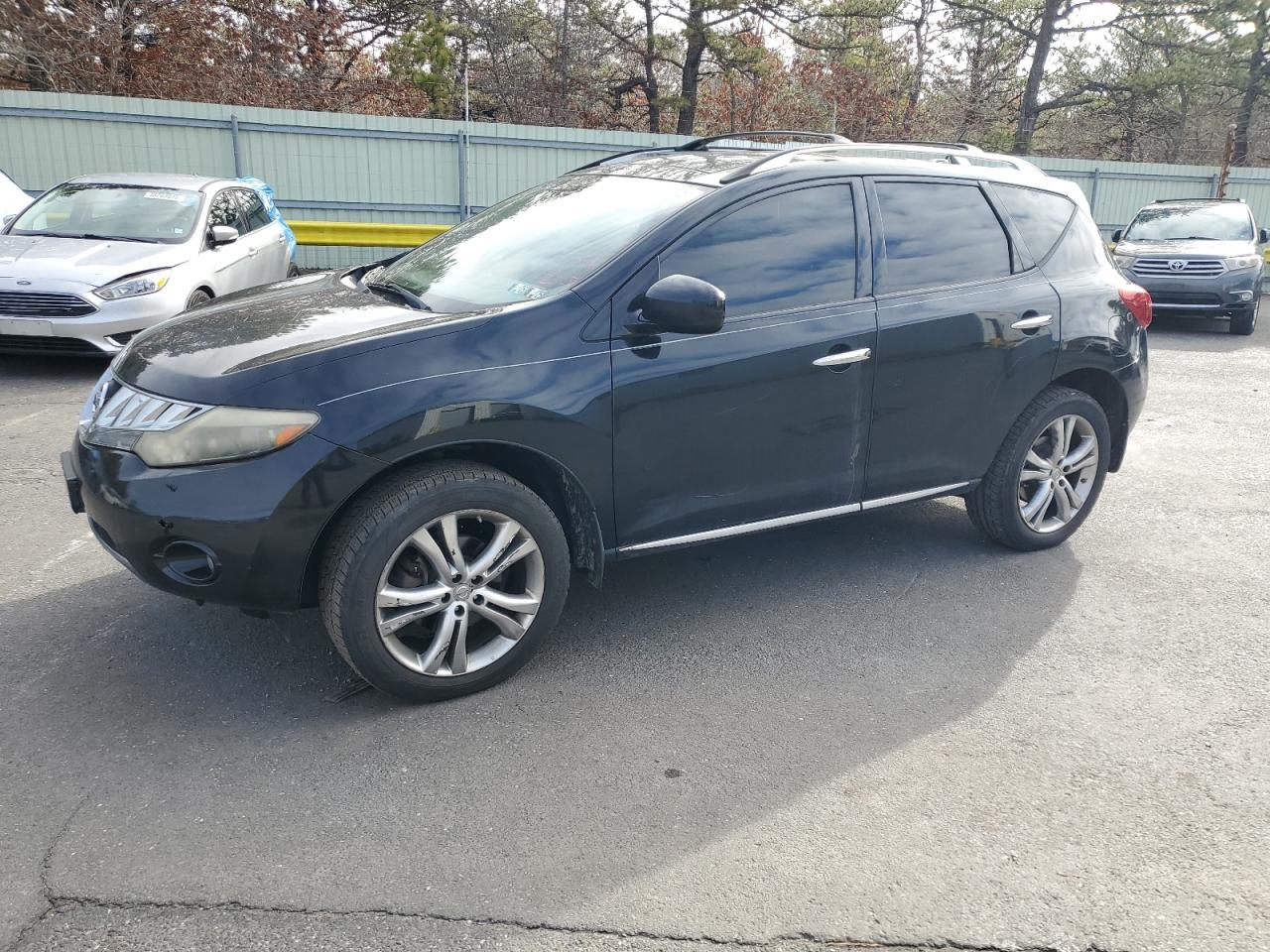 2009 Nissan Murano - Image 1
