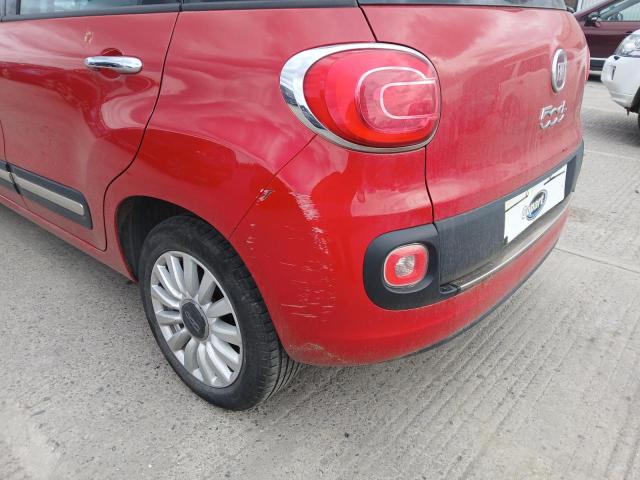 2014 FIAT 500L POP S