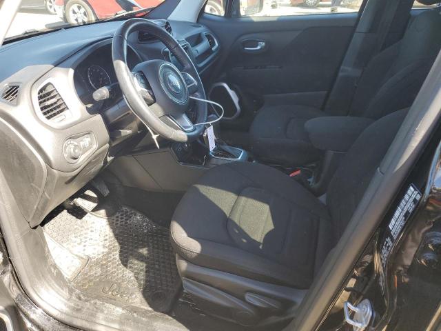  JEEP RENEGADE 2020 Czarny