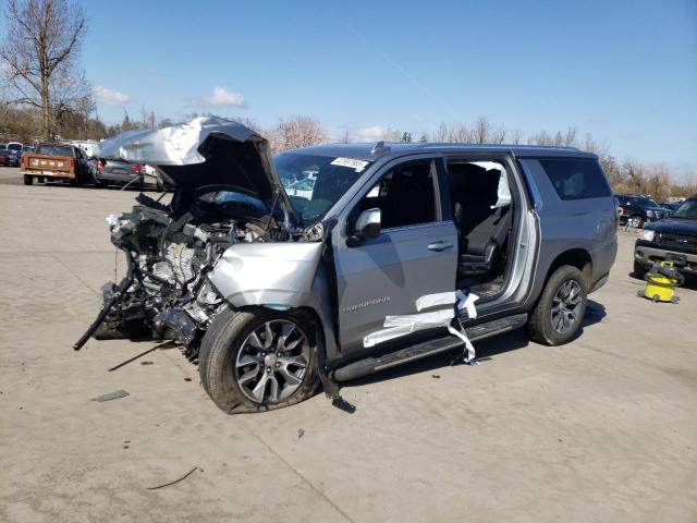 2024 Chevrolet Suburban K1500 Ls