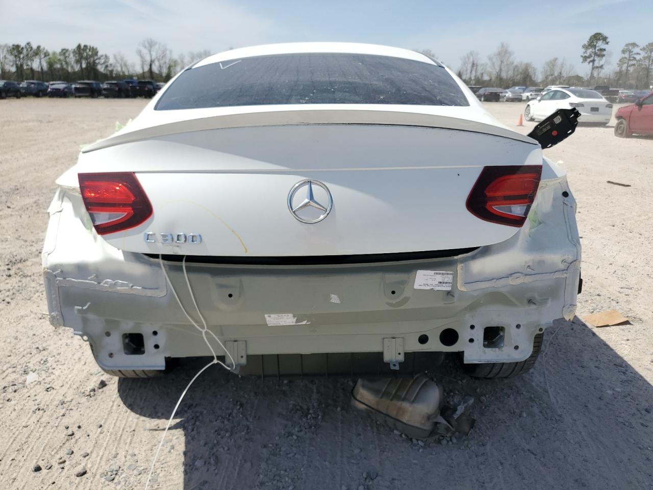 2019 Mercedes-Benz C-klasse - Image 6