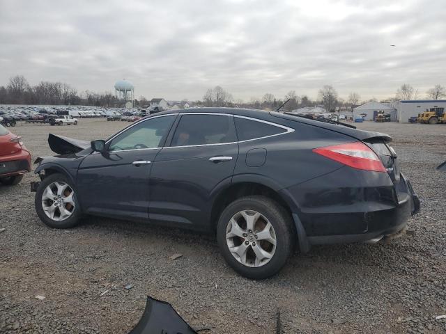 Паркетники HONDA CROSSTOUR 2012 Черный