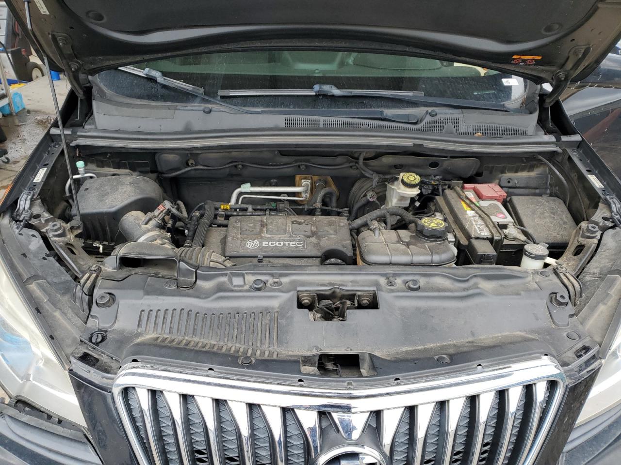2013 Buick Encore - Image 11