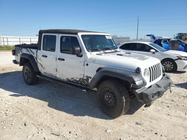  JEEP GLADIATOR 2020 Белый