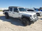 2020 Jeep Gladiator Sport на продаже в Taylor, TX - Front End