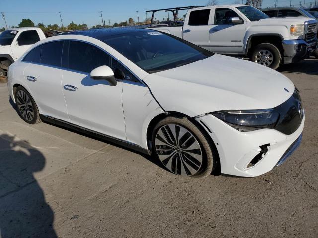  MERCEDES-BENZ EQE SEDAN 2023 White