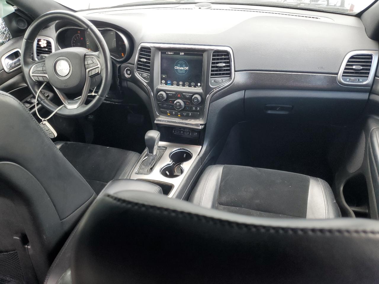 2018 Jeep Grand Cherokee - Image 8