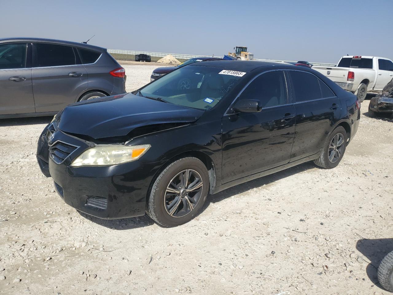 2010 Toyota Camry - Image 1